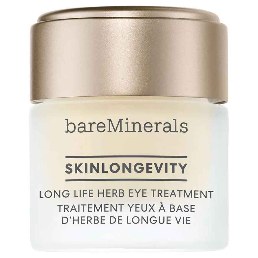 Bare Minerals SKINLONGEVITY Long Life Herb Eye Treatment.