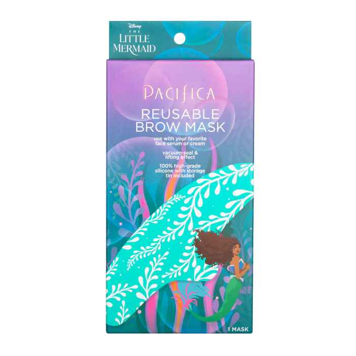 Pacifica Disney s The Little Mermaid Reusable Brow Mask by Pacifica.