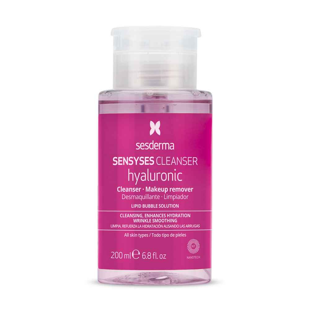 Sesderma SENSYSES Cleanser Hyaluronic 6 8 fl Oz.
