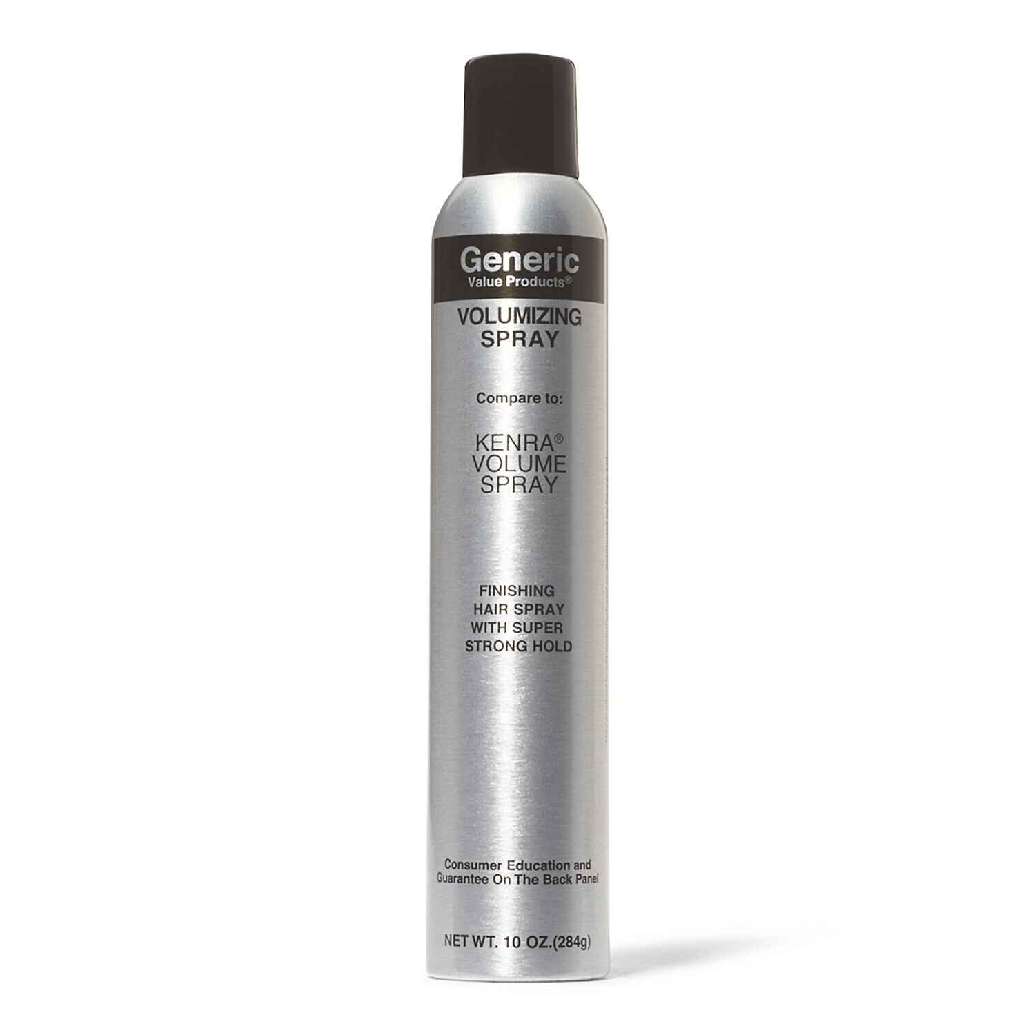 Generic Value Products Volumizing Spray Compare to Kenra Volume Spray 10 oz.