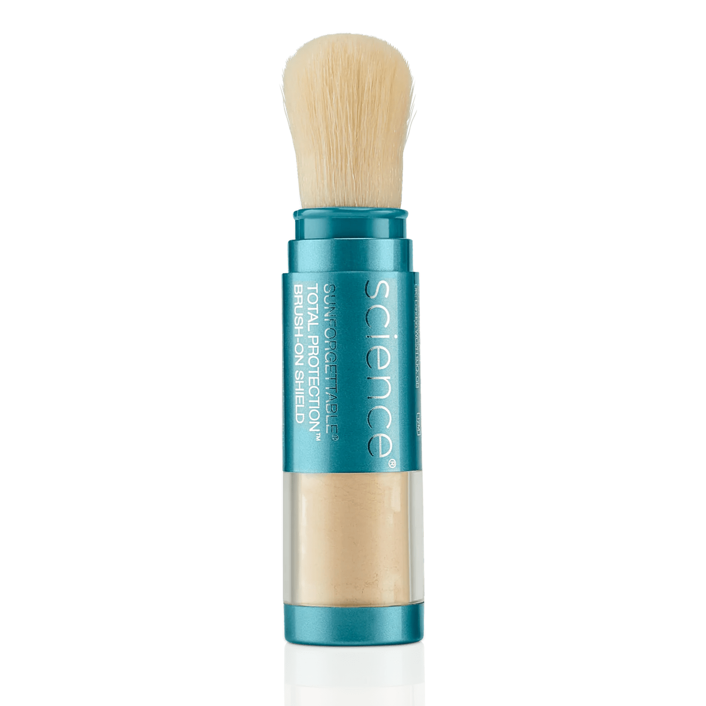 Colorescience Sunforgettable® Total Protection® Brush-On Shield SPF 50.