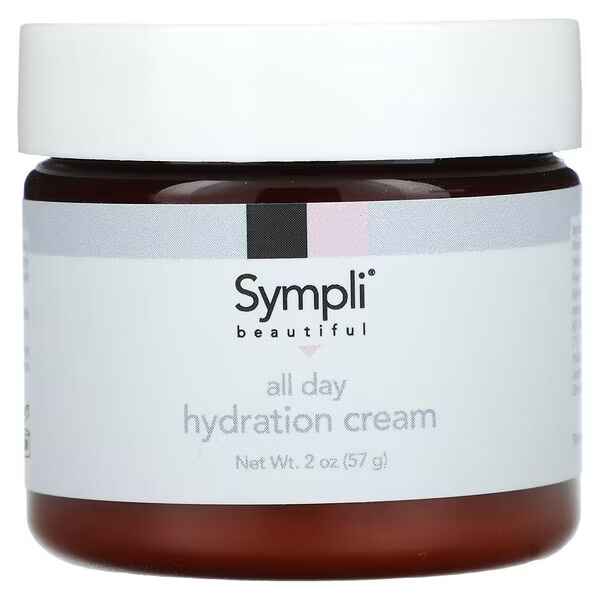 Sympli Beautiful All Day Hydration Cream.