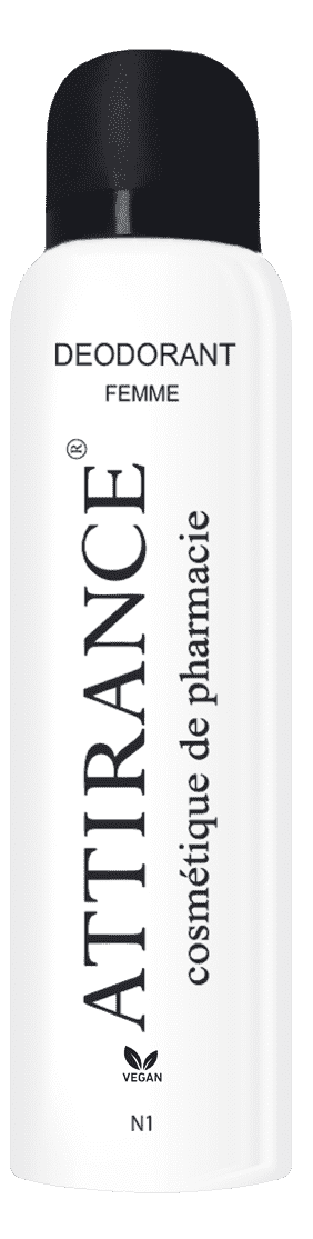 Attirance N1 WHITE PEACH & ROSEWOOD.
