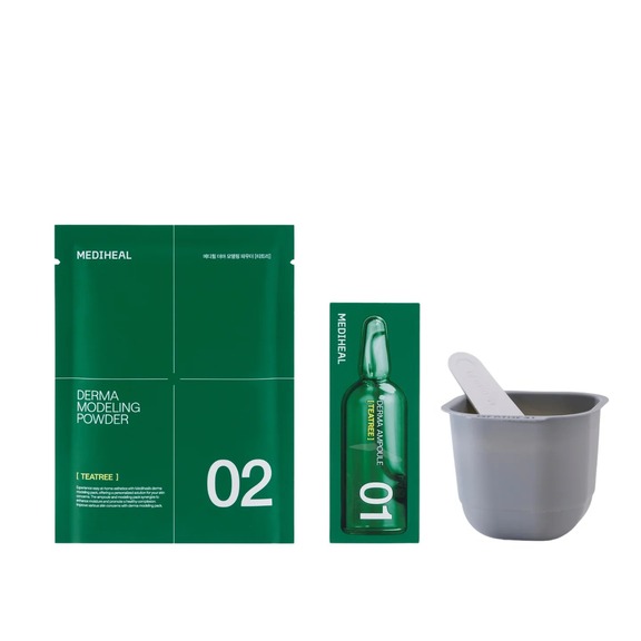 Mediheal Derma Modeling Pack Teatree Calming.