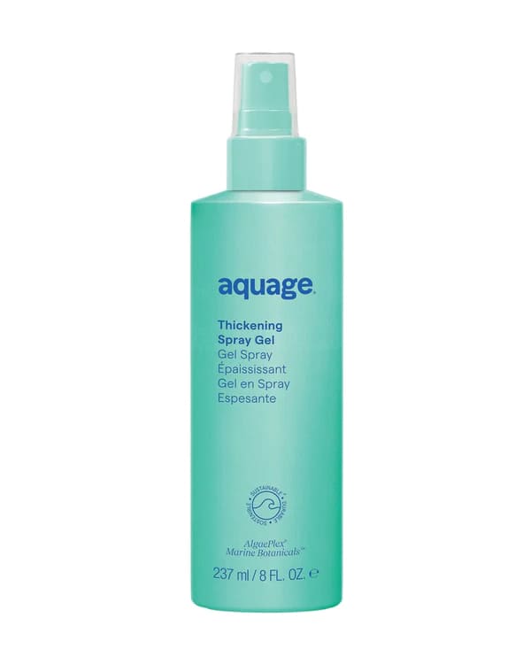 Aquage Thickening Spray Gel.