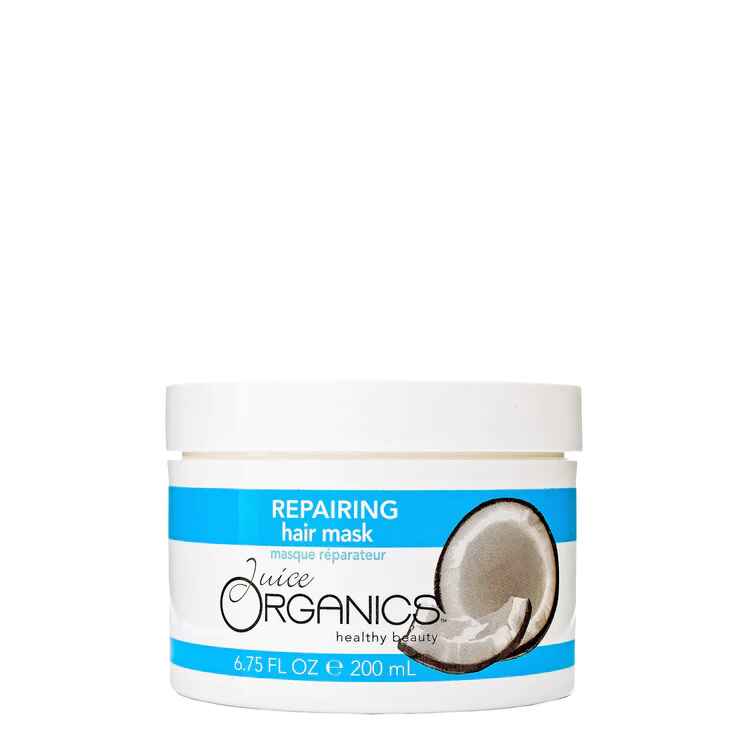 juice beauty REPAIRING HAIR MASK.