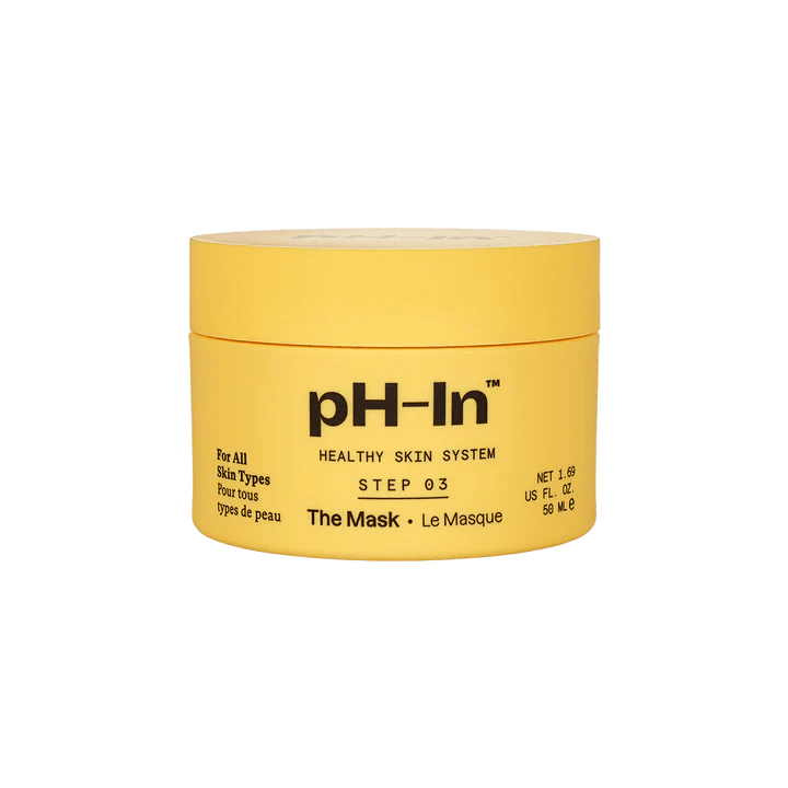 Indeed Labs pH In The Mask.
