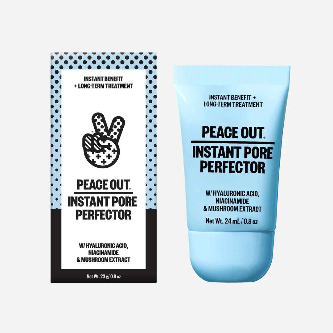 Peace Out INSTANT PORE PERFECTOR.