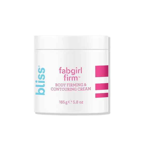 Bliss Fabgirl Firm Skin Tightening Body Cream.