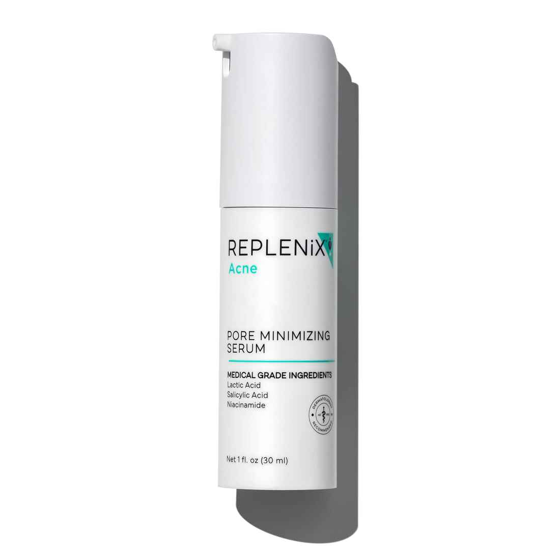 Replenix Pore Minimizing Serum.