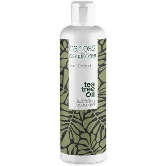 Australian Bodycare Hair Loss conditioner for thin and weak hair.