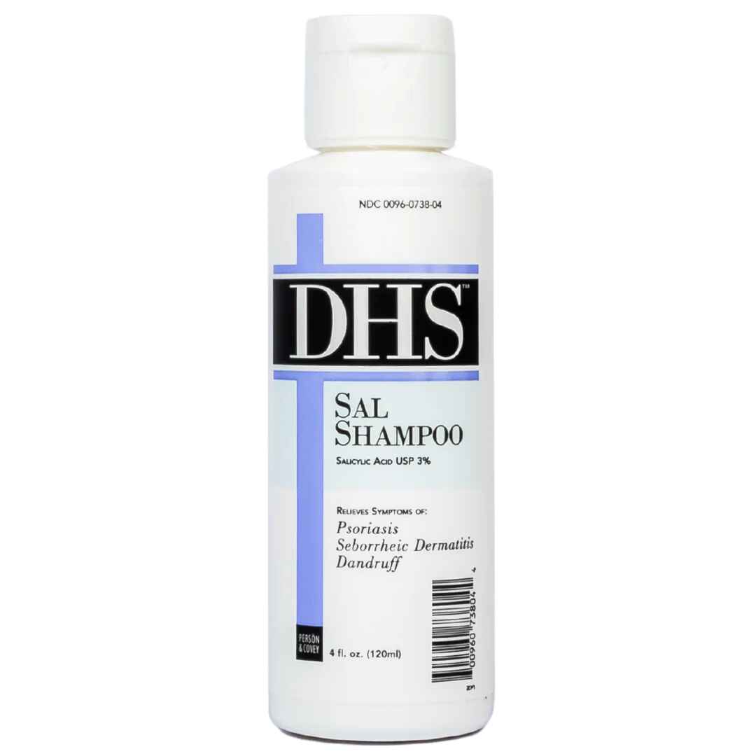 Person Covey Inc DHS SAL Shampoo.
