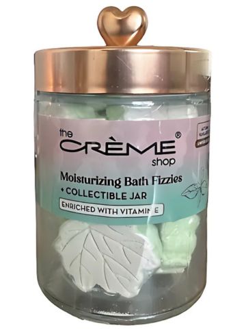 the-creme-shop-moisturizing-bath-fizzies-collectible-jar-autumn-vanilla-rose.