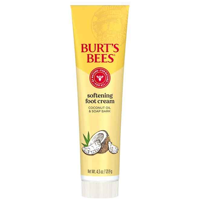 Burt's Bees Coconut Foot Cream.