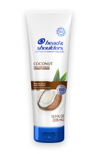 Head and shoulders COCONUT ANTI DANDRUFF CONDITIONER FOR DAILY USE PARABEN FREE.