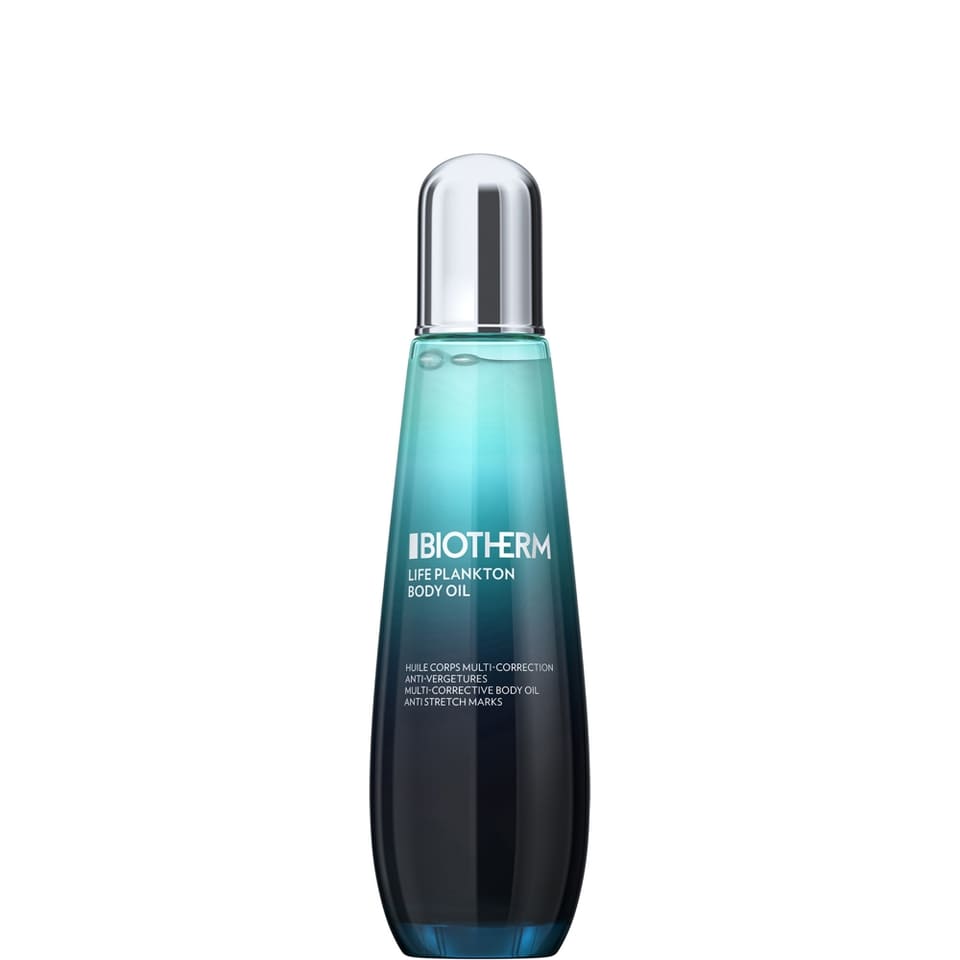 Biotherm Life Plankton Multi Corrective Body Oil.