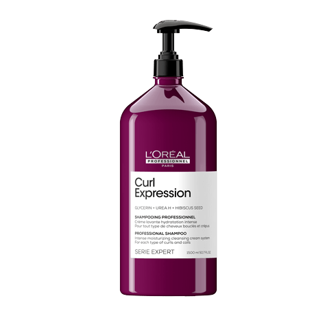 loreal proffesionel Intense Moisturizing Cleansing Cream Shampoo.