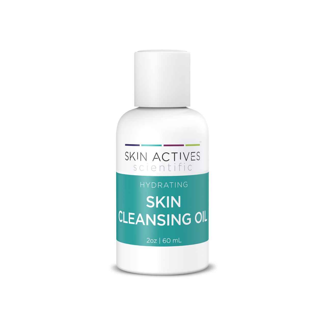 skin actives Skin Cleansing Oil.