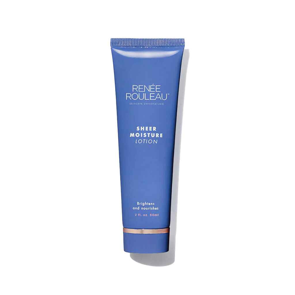 RENNE ROULEAU SKINCARE Sheer Moisture Lotion.