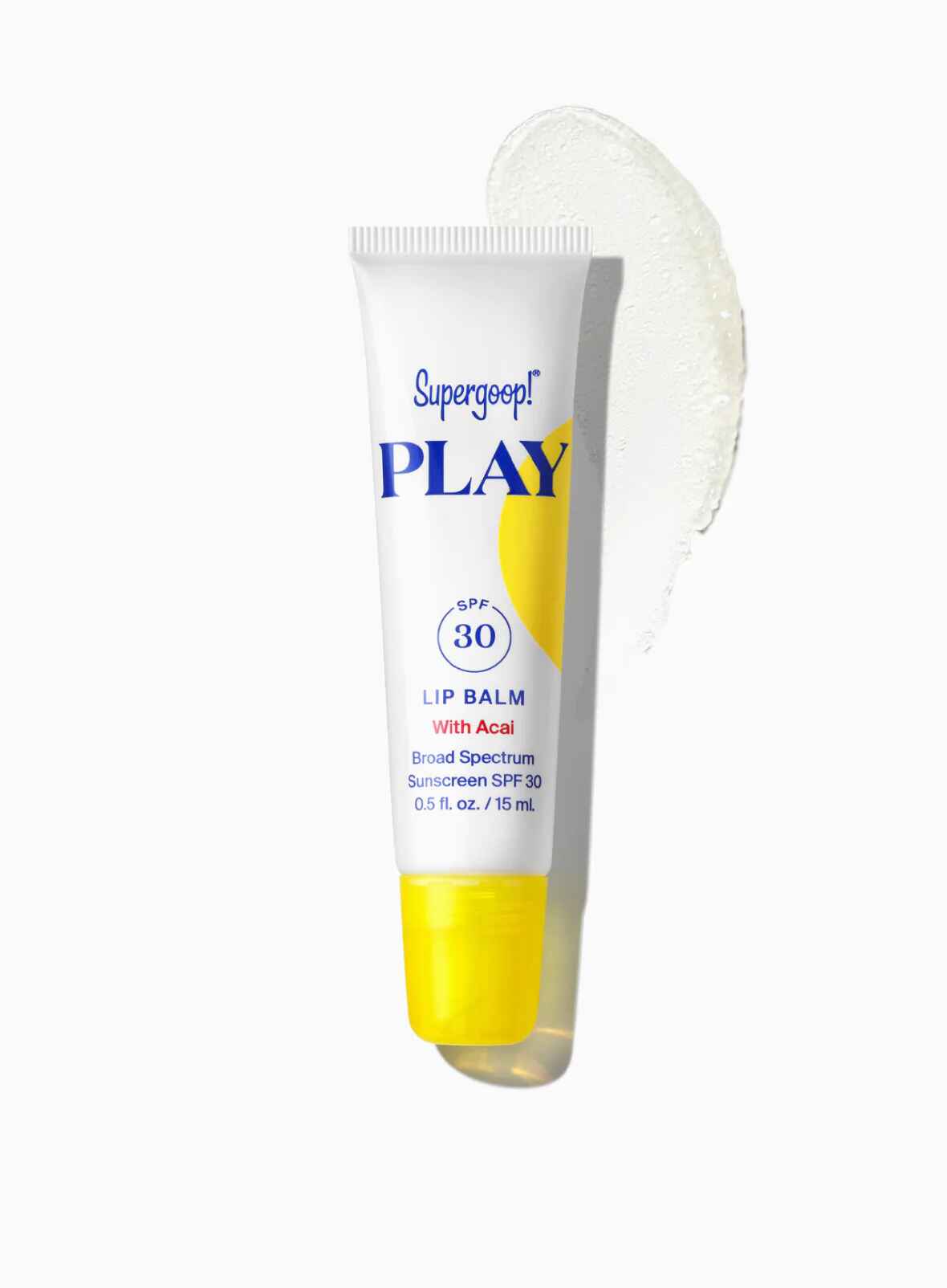 Supergoop PLAY Lip Balm SPF 30.
