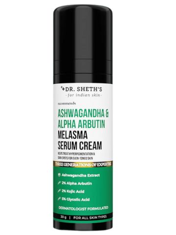 dr-sheth-s-ashwagandha-alpha-arbutin-melasma-serum-cream.