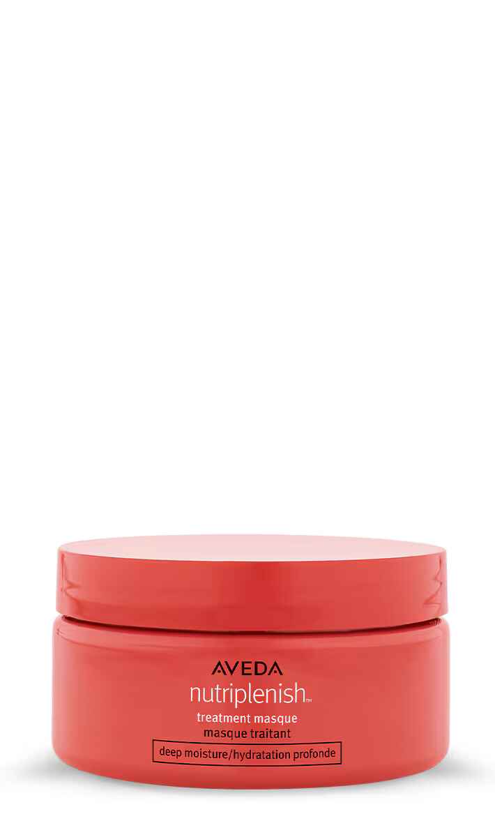 Aveda nutriplenish treatment masque deep moisture.