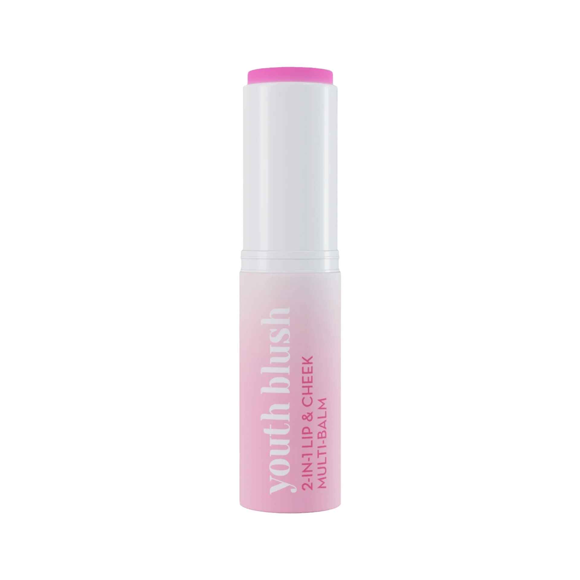 The Creme Shop YOUTH BLUSH 2 IN 1 LIP and CHEEK MULTI BALM.