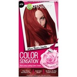 Garnier COLOR SENSATION 6 60 - Where there is smoke.