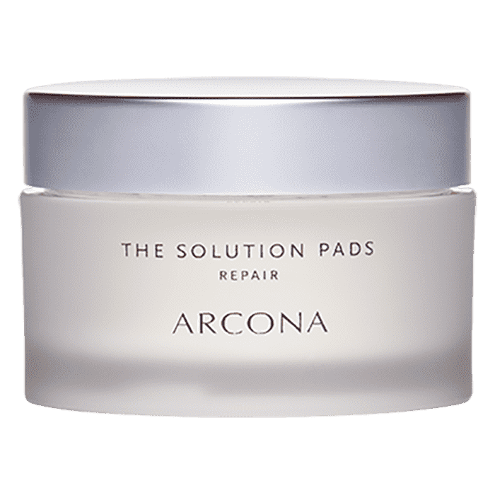 Arcona THE SOLUTION PADS™.