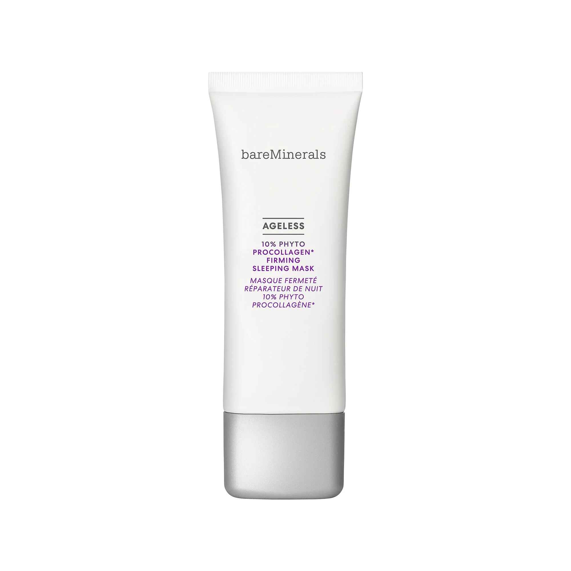 Bare Minerals AGELESS Phyto ProCollagen Firming Sleeping Mask.