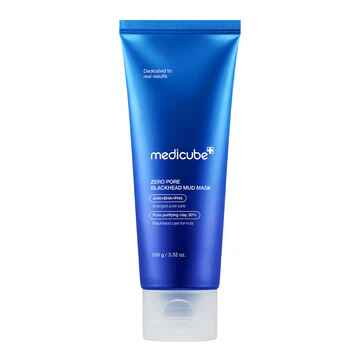 Medicube Zero Pore Blackhead Mud Mask.