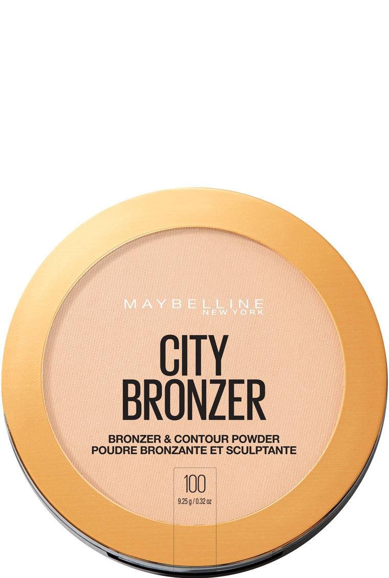 maybelline CITY BRONZER.
