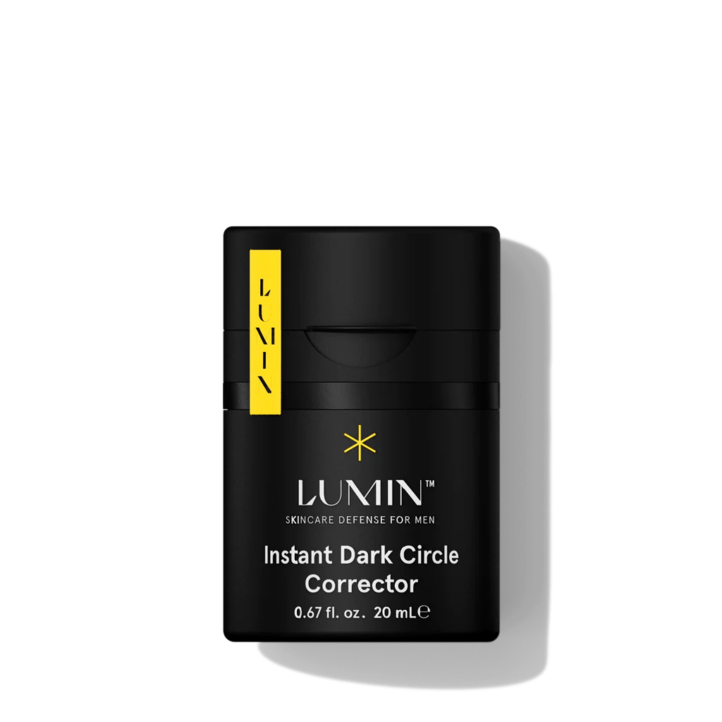 Lumin Instant Dark Circle Corrector.