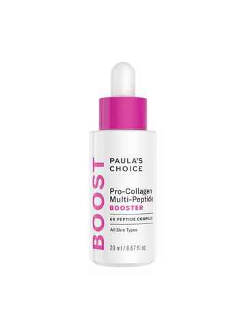 paulas choice Pro Collagen Multi Peptide Booster.