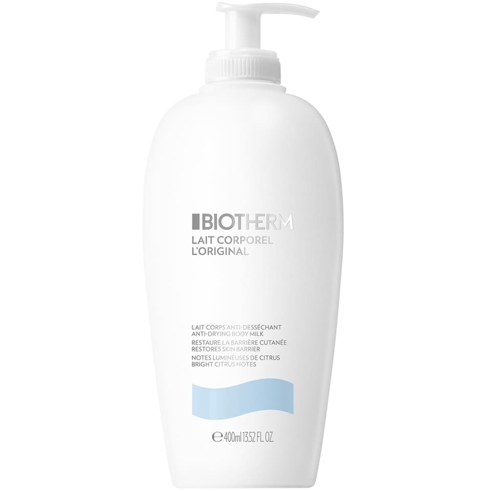 Biotherm Lait Corporel Moisturizing Lotion.