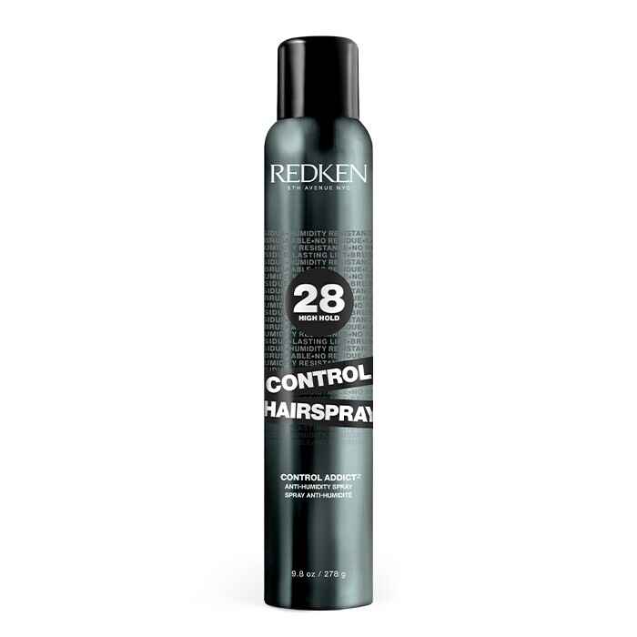 Redken CONTROL HAIRSPRAY.