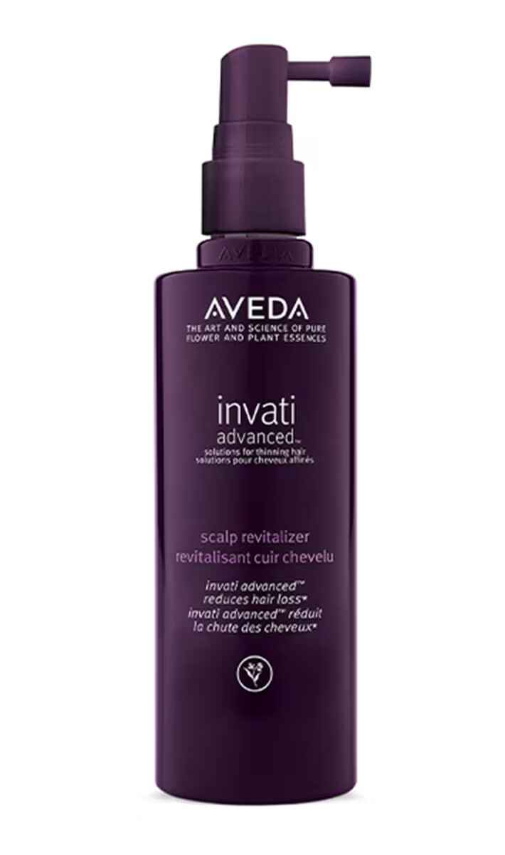 Aveda invati advanced scalp revitalizer.