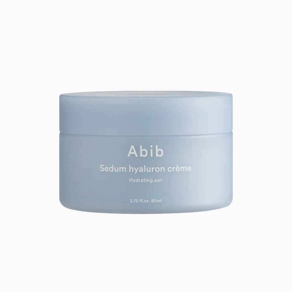 Abib Sedum hyaluron creme Hydrating pot.