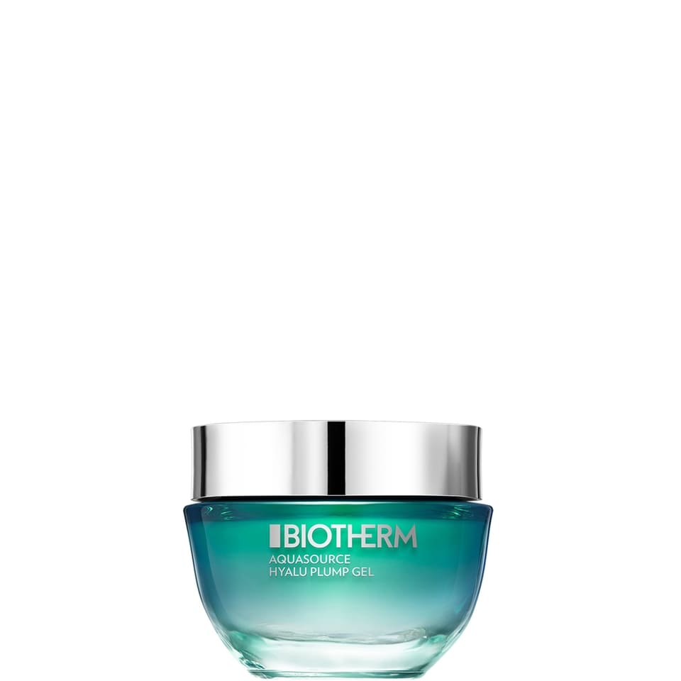 Biotherm Aquasource Hyalu Plump Gel.