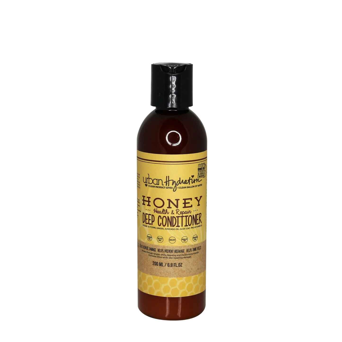 Urban Hydration Honey Health & Repair Deep Conditioner 6 8oz.