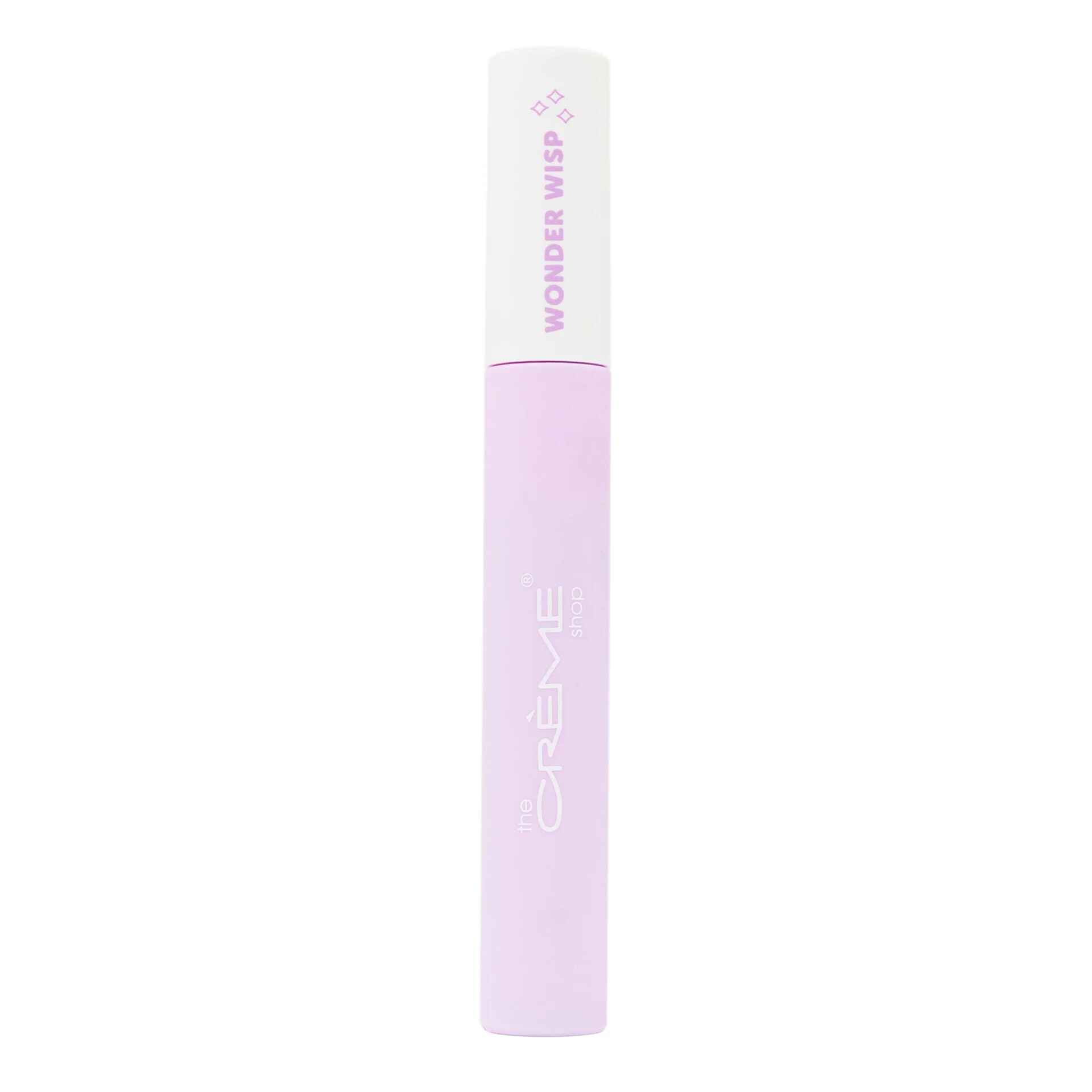 The Creme Shop WONDER WISP MASCARA VOLUMIZING LENGTHENING.
