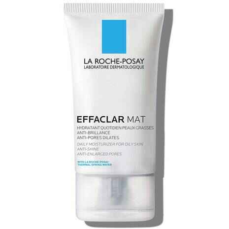 La Roche Posay EFFACLAR MAT MATTIFYING MOISTURIZER FOR OILY SKIN.