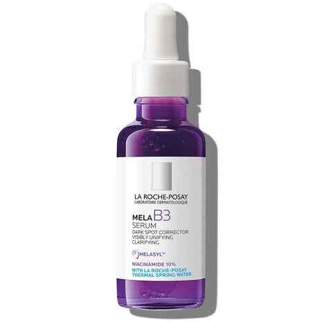 La Roche Posay MELA B3 DARK SPOT SERUM WITH MELASYL NIACINAMIDE.
