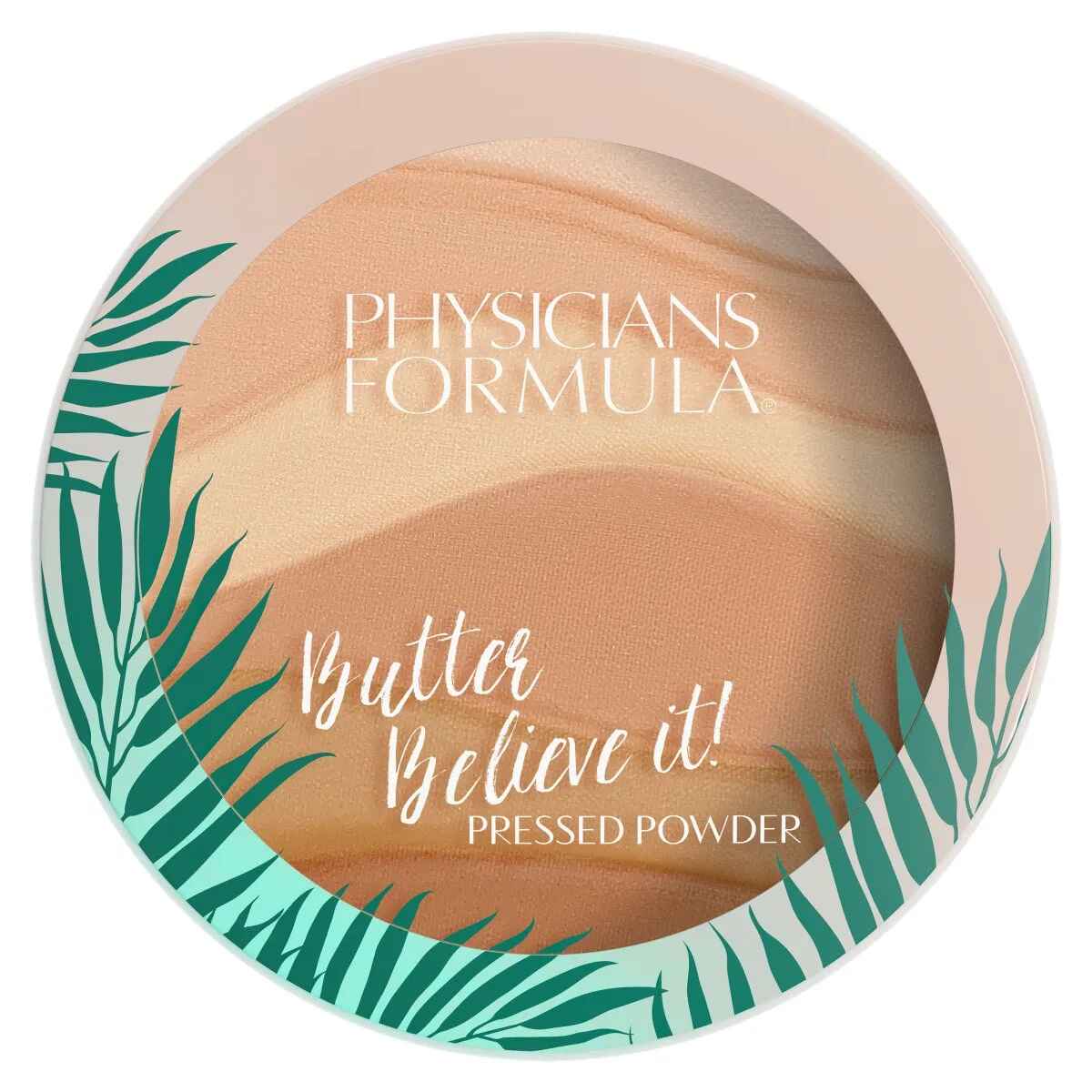 Physicians Formula BUTTER BELIEVE IT PRESSED POWDER Creamy Natural.