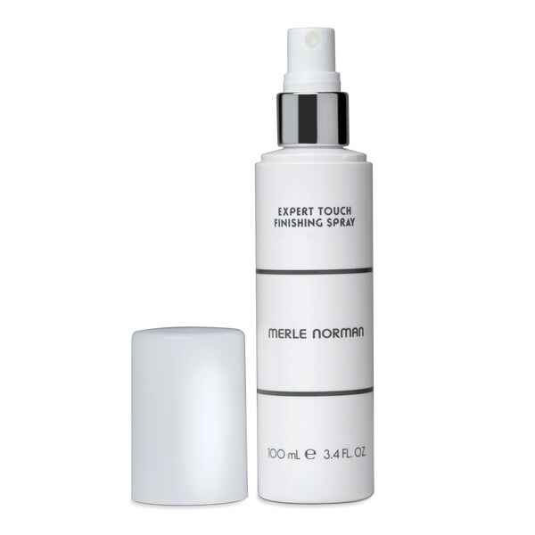 Merle Norman Expert Touch Finishing Spray.