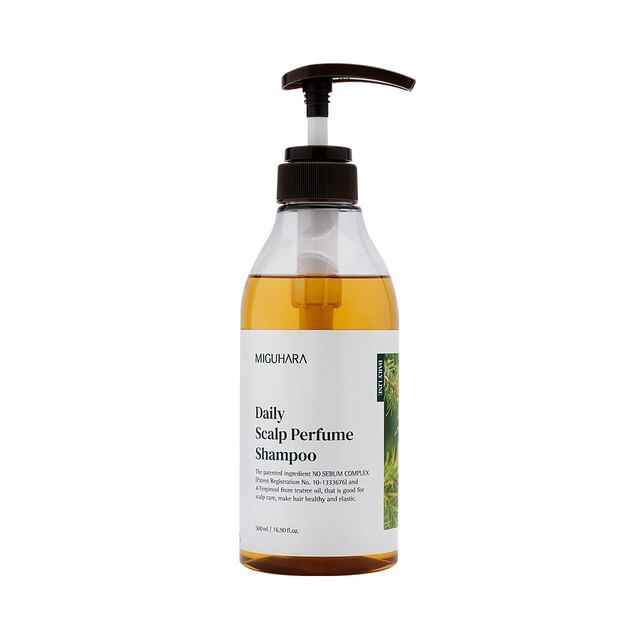 Miguhara MIGUHARA - Daily Scalp Shampoo.