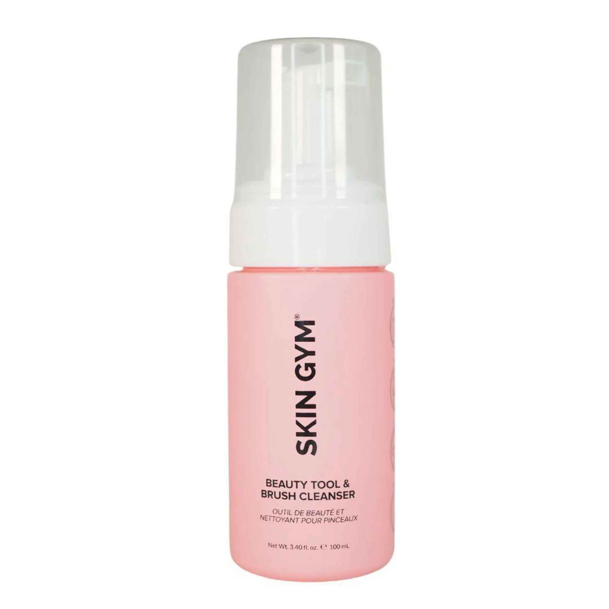Skin Gym Beauty Tool and Brush Cleanser.