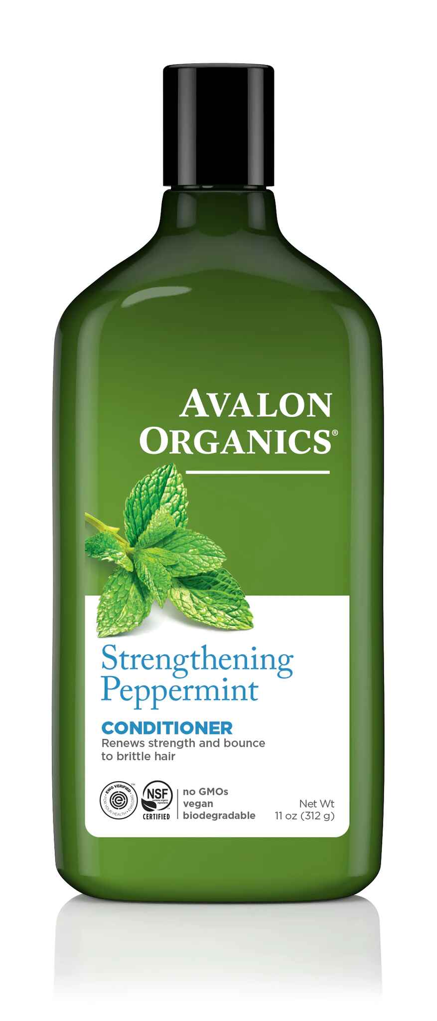 Avalon Organics Strengthening Peppermint CONDITIONER.