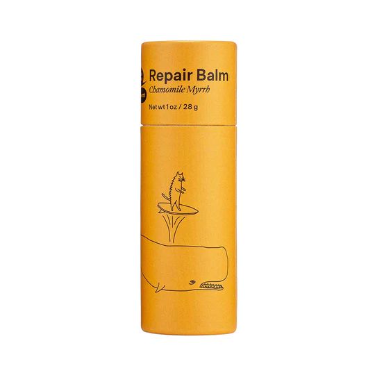 Meow Meow Tweet Repair Balm Chamomile Myrrh.