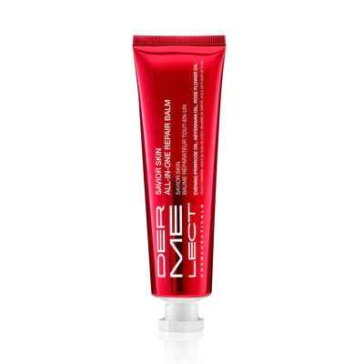 Dermelect Savior Skin All-In-One Repair Balm.